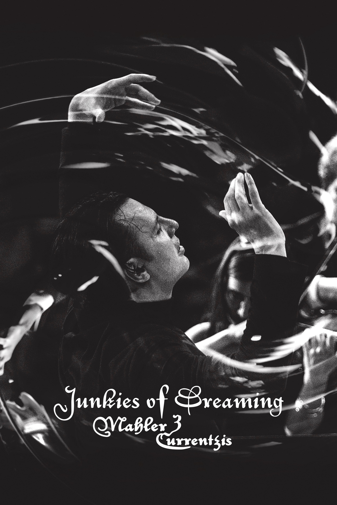 Junkies of Dreaming filmaffisch