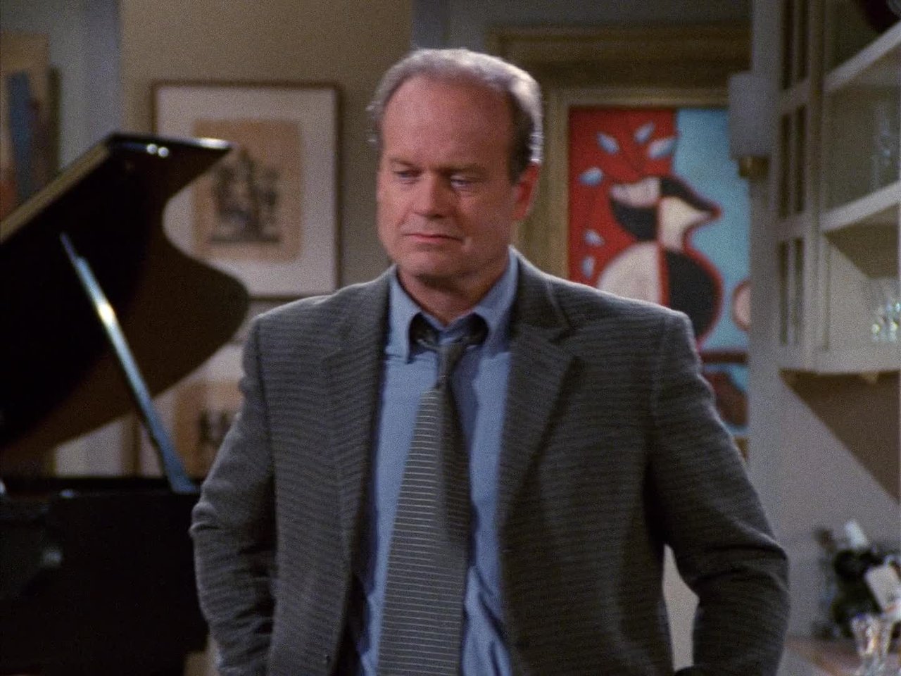 Frasier - Season 9 Episode 18 : War of the Words