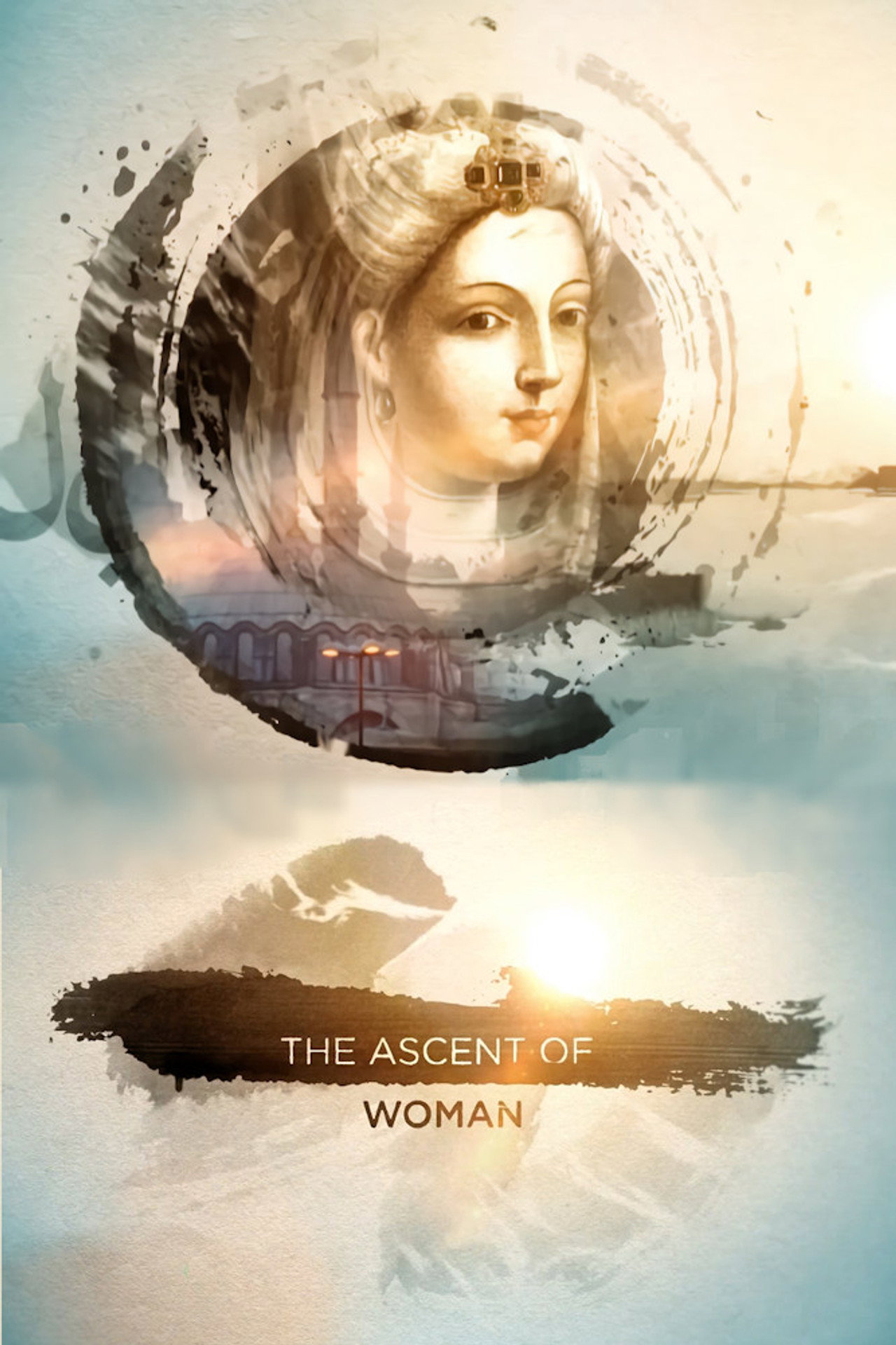 The Ascent of Woman affisch