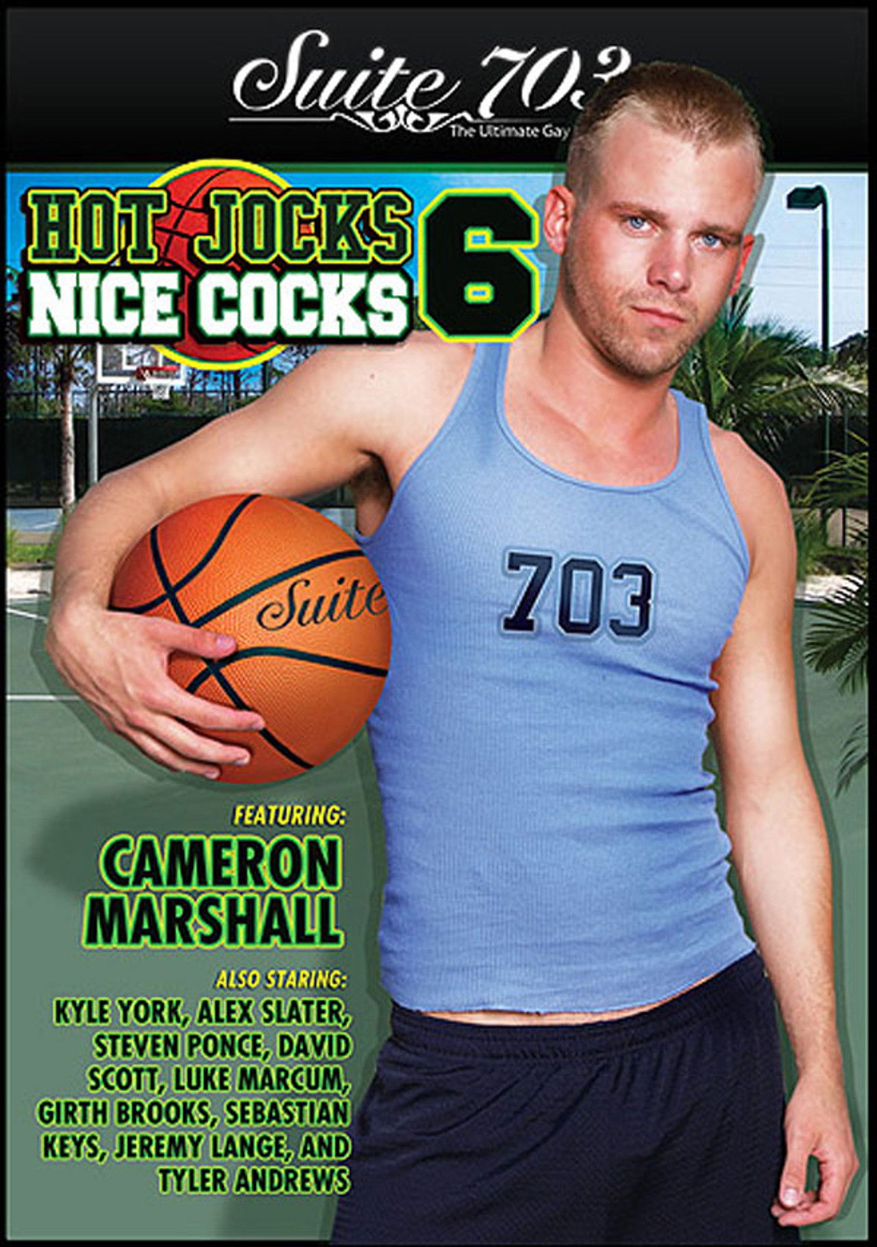 Hot Jocks Nice Cocks 6 Backdrop