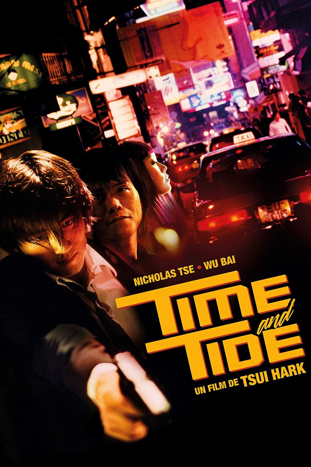 Time and Tide poster