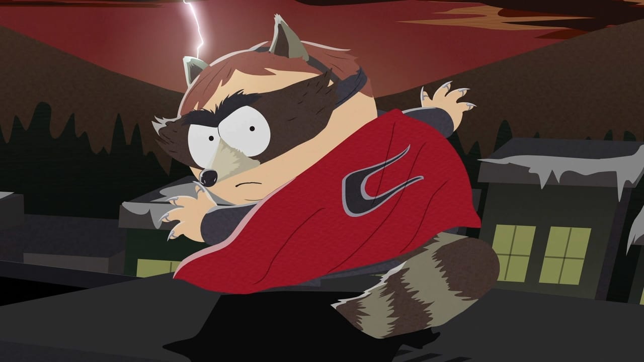 South Park - Season 13 Episode 2 : The Coon