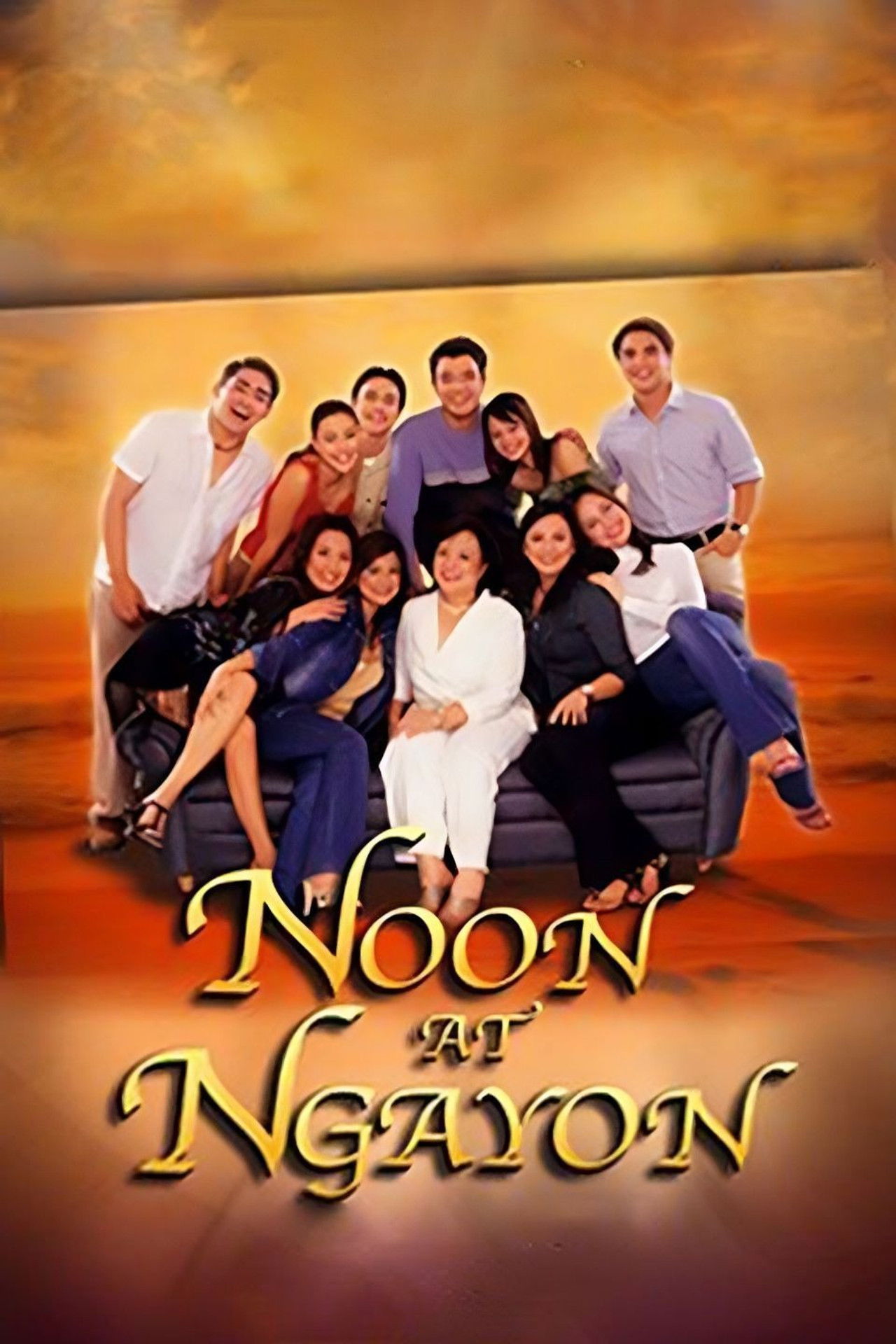 Noon At Ngayon Backdrop