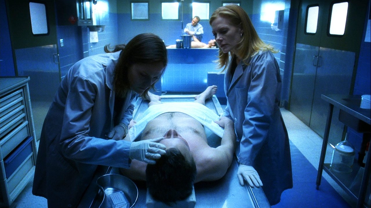 CSI: Crime Scene Investigation - Season 4 Episode 16 : Getting Off