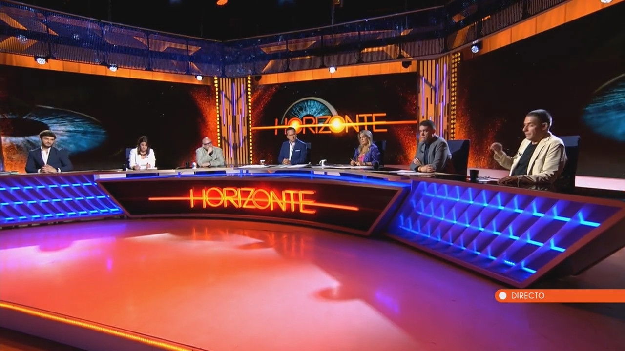 Horizonte — Épisode 42