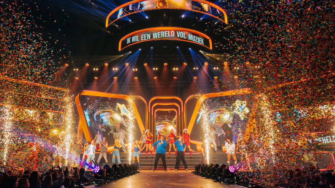 Junior Eurosong: The Party