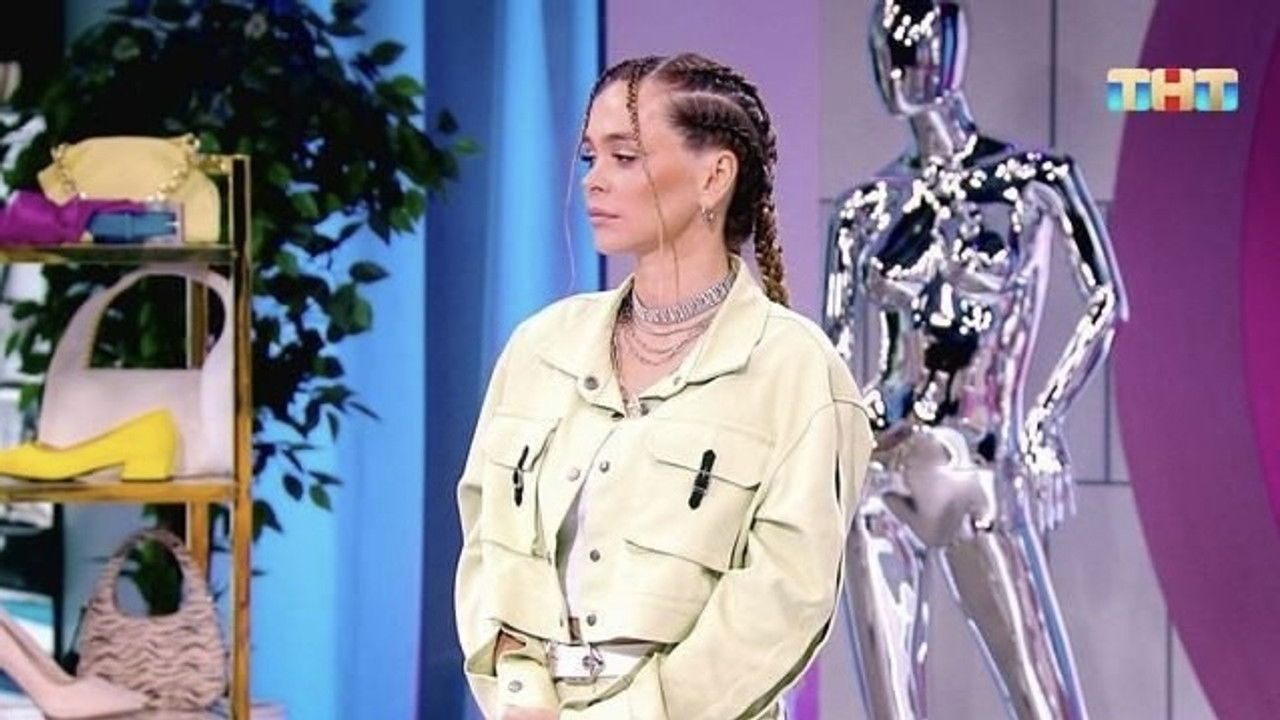 Модные игры — Épisode 4