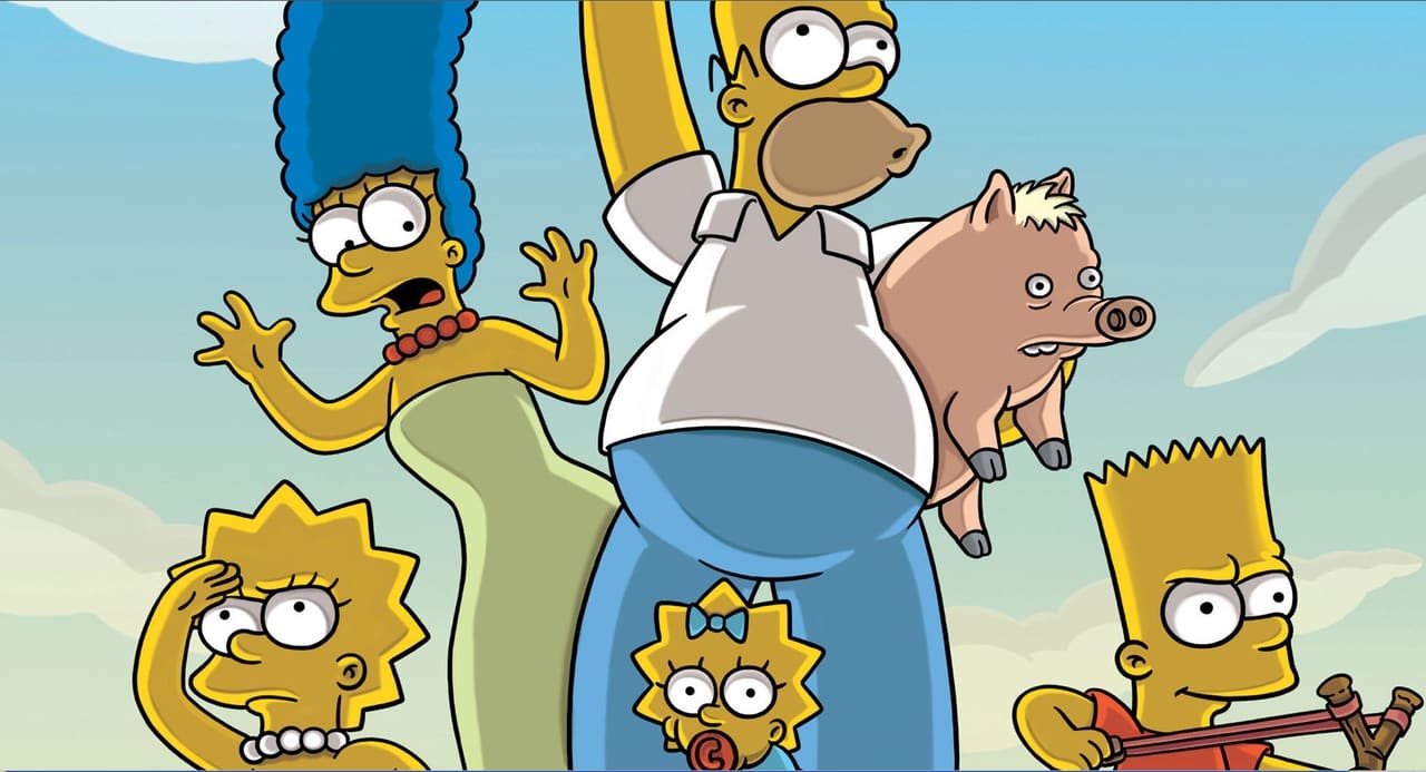 2007 The Simpsons Movie