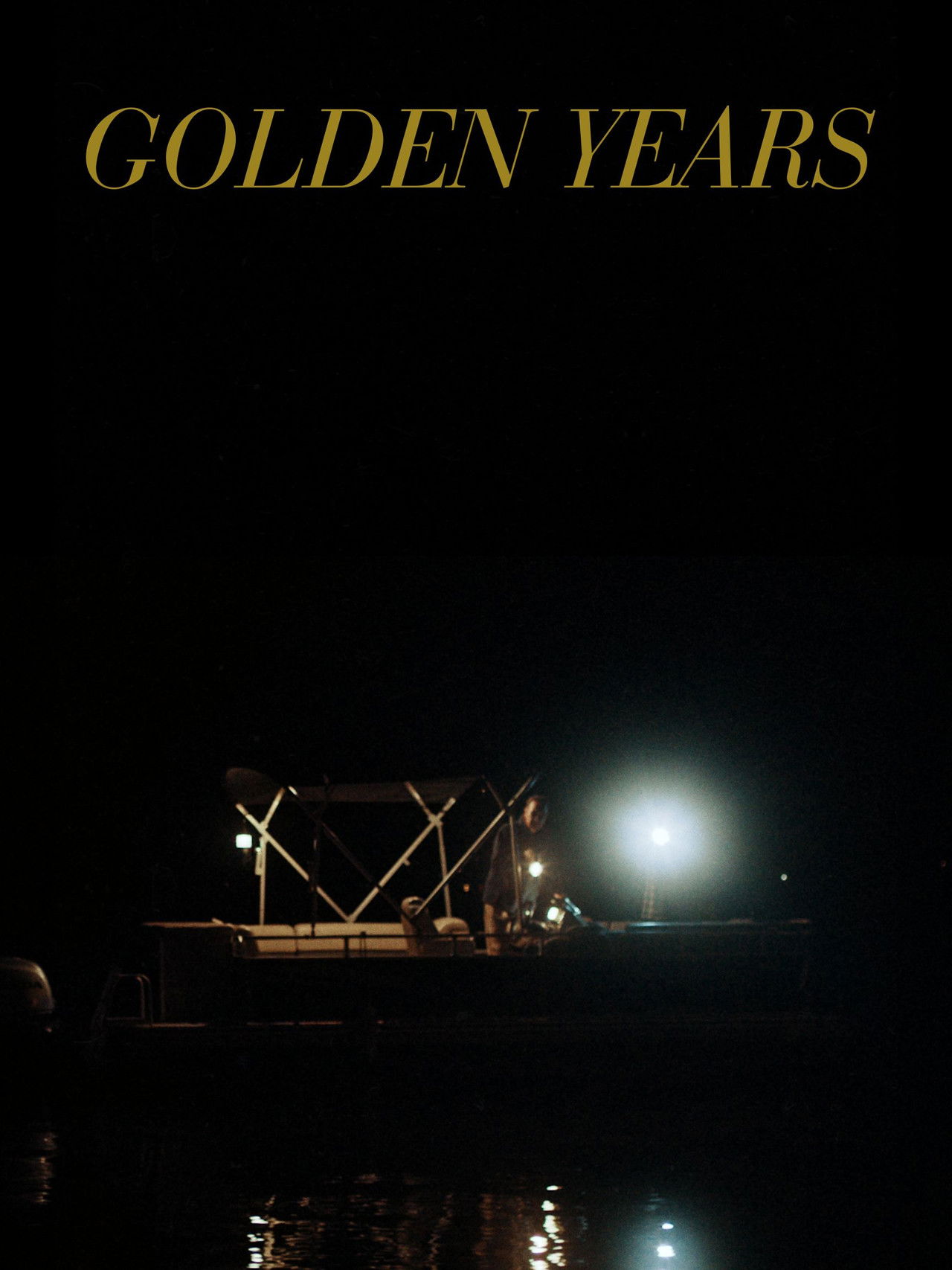 Golden Years Backdrop