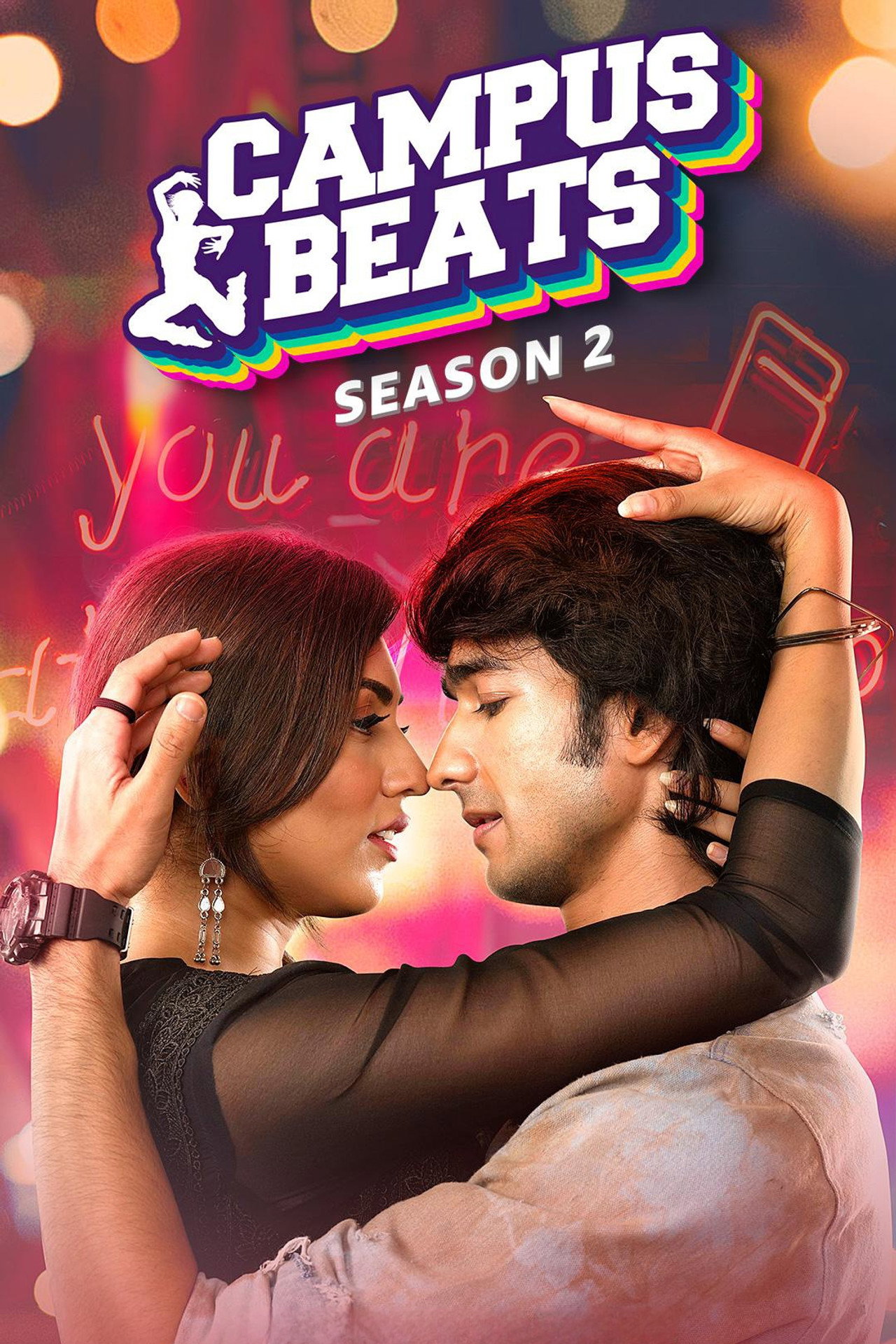 Campus Beats (2023) Hindi Season 2 Complete backdrop
