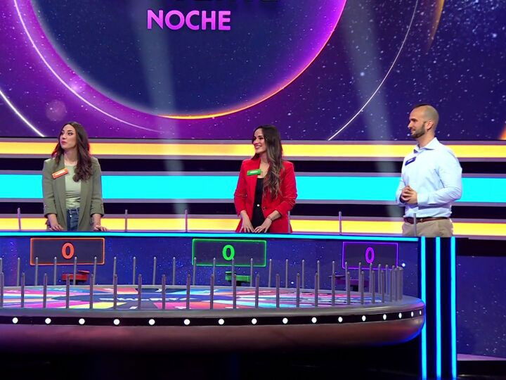La Ruleta de la Suerte Noche - Season 2 Episode 3 : Episode 3