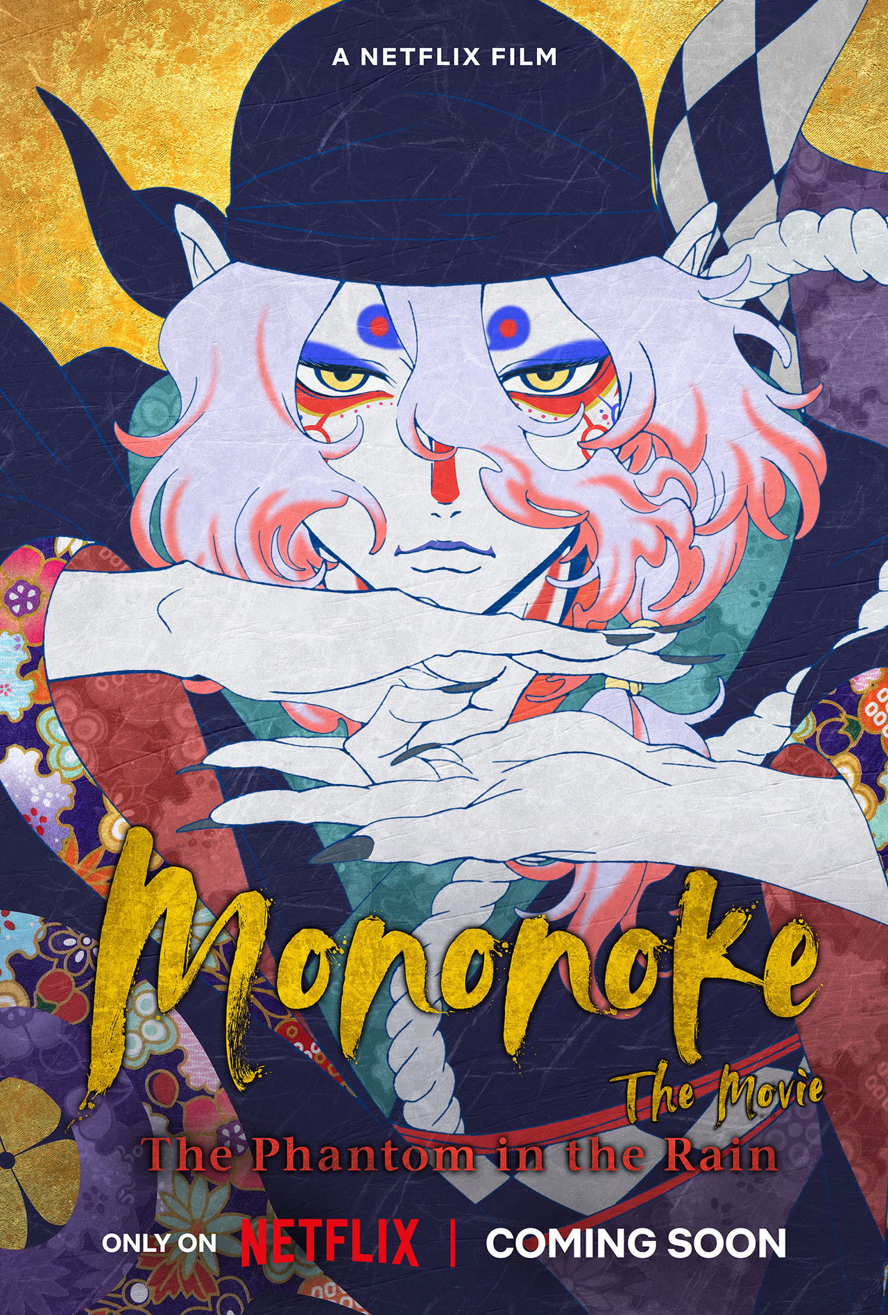 Mononoke the Movie Collection