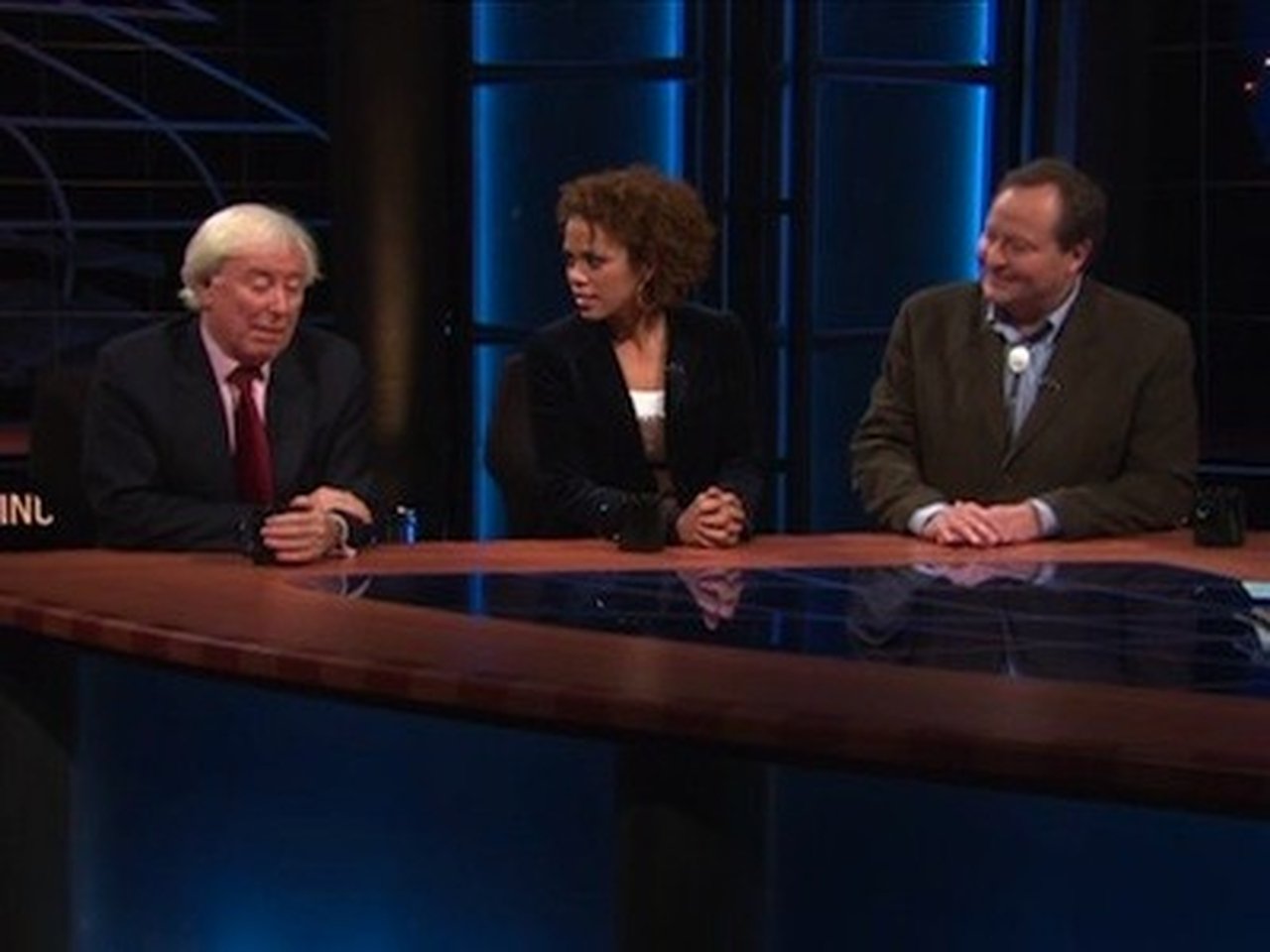 Real Time with Bill Maher - Season 5 Episode 9 : April 20, 2007