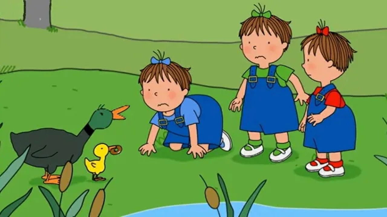 Les tres bessones bebès — Épisode 27