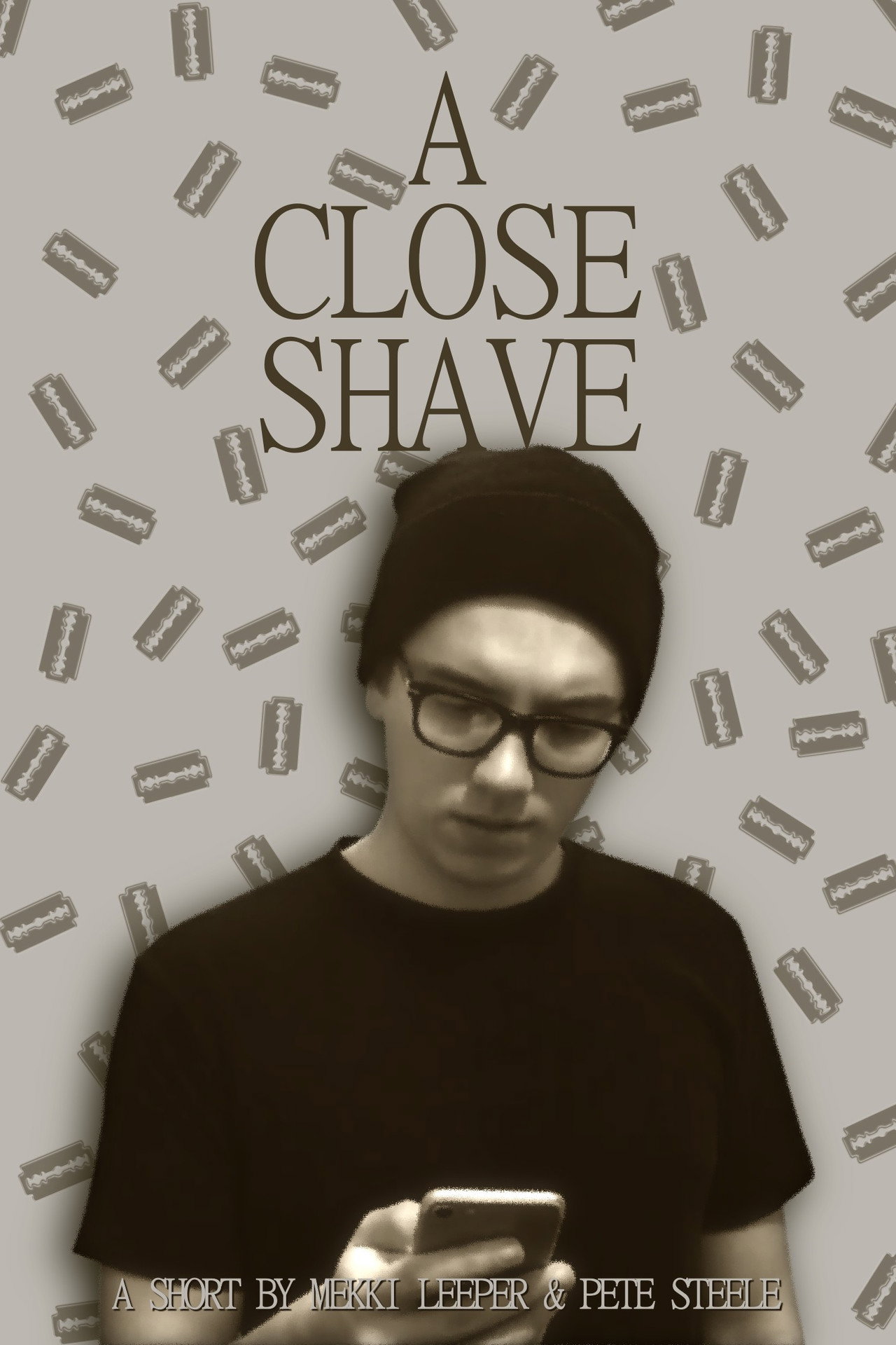 A Close Shave poster