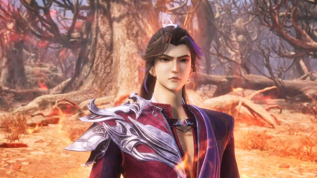 Glorious Revenge of Ye Feng backdrop