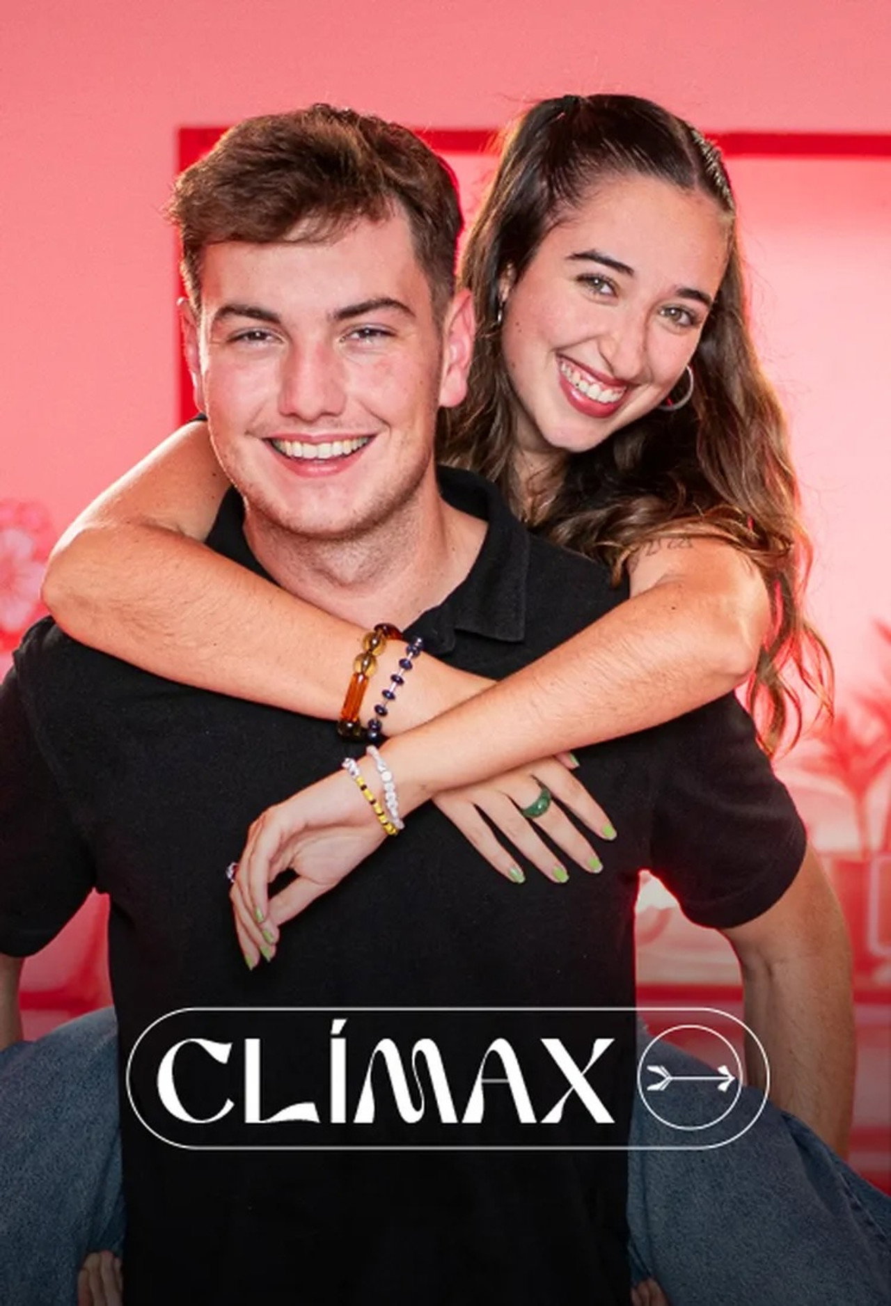 Clímax affisch