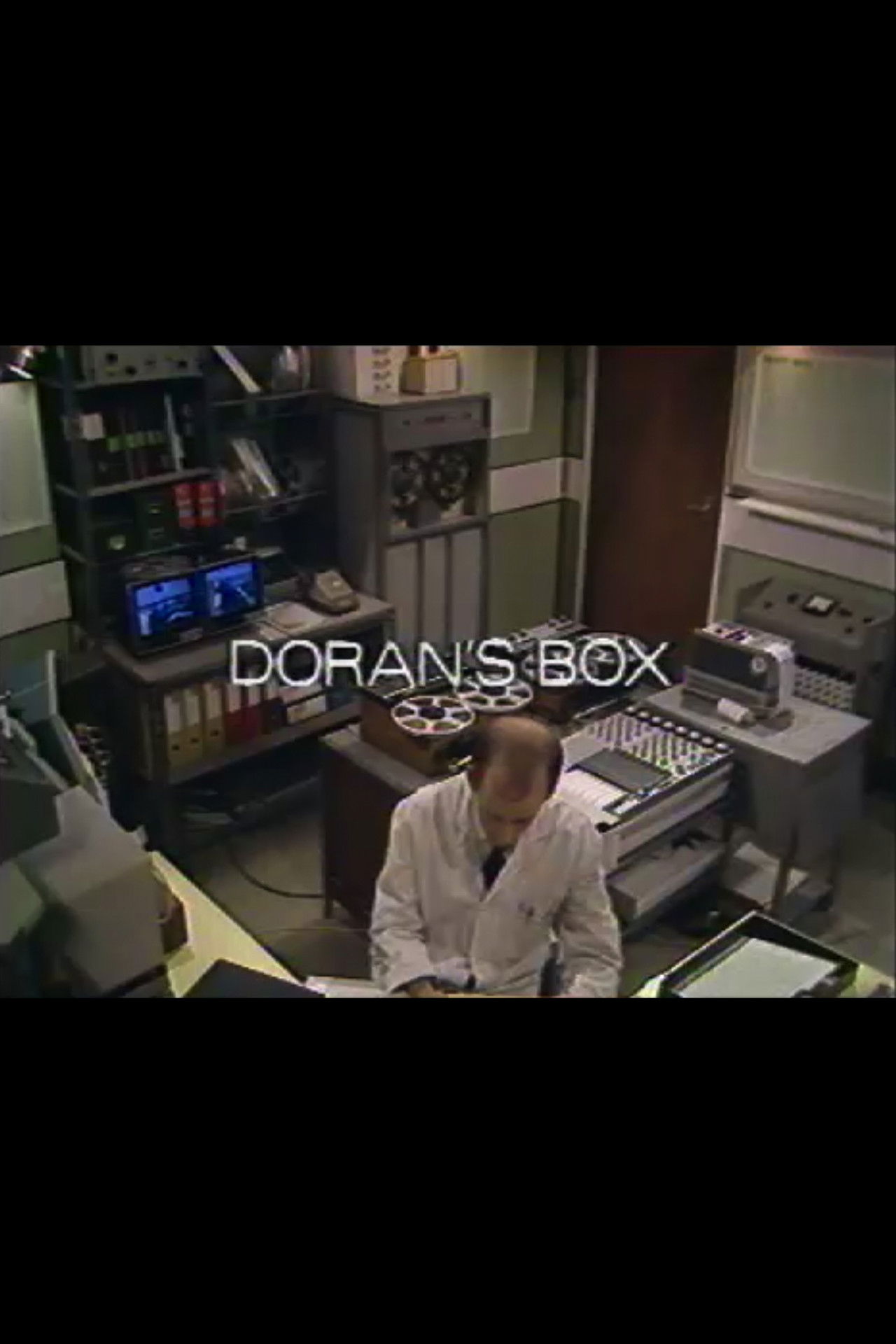 Doran's Box Backdrop
