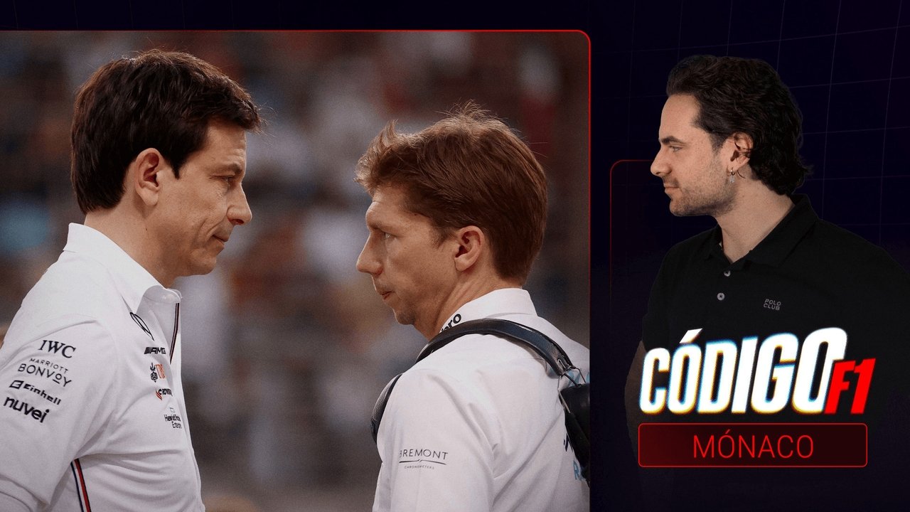 Código F1 - Season 2025 Episode 8 : GP Monaco