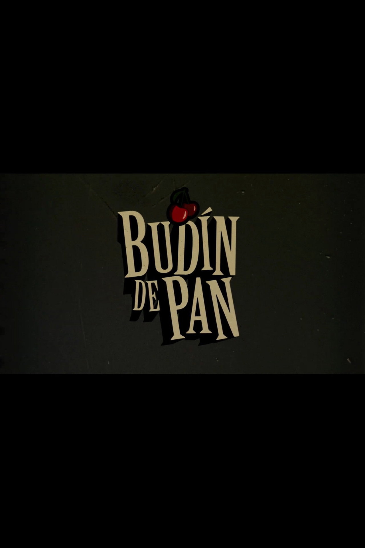 Budín de pan filmaffisch