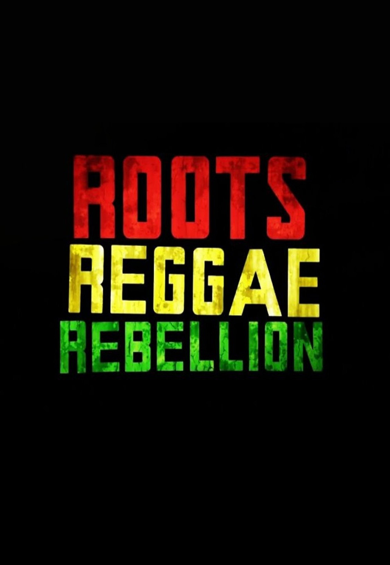 Roots, Reggae, Rebellion Backdrop