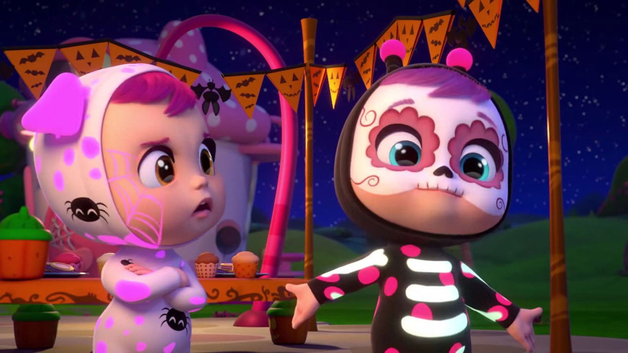 Bebés Llorones Lágrimas Mágicas — Épisode 15