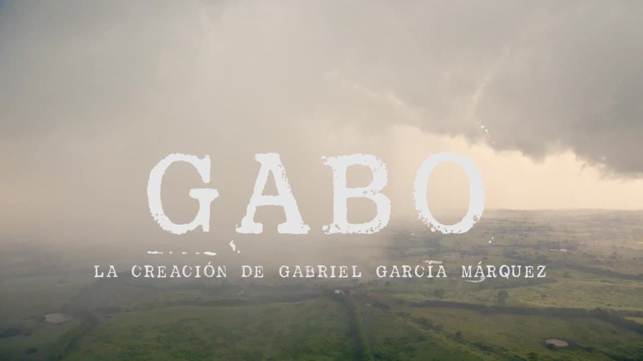 Gabo: la magia de lo real background