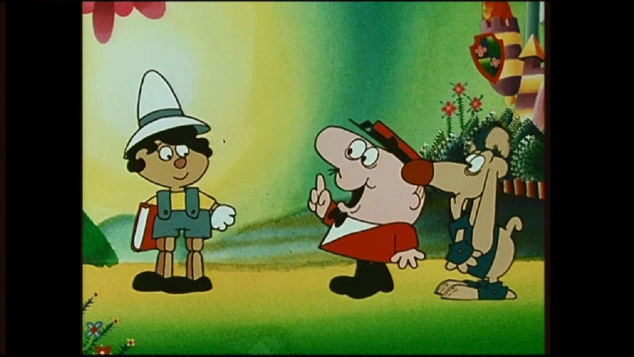 Il Signor Rossi cerca la felicità — Épisode 3