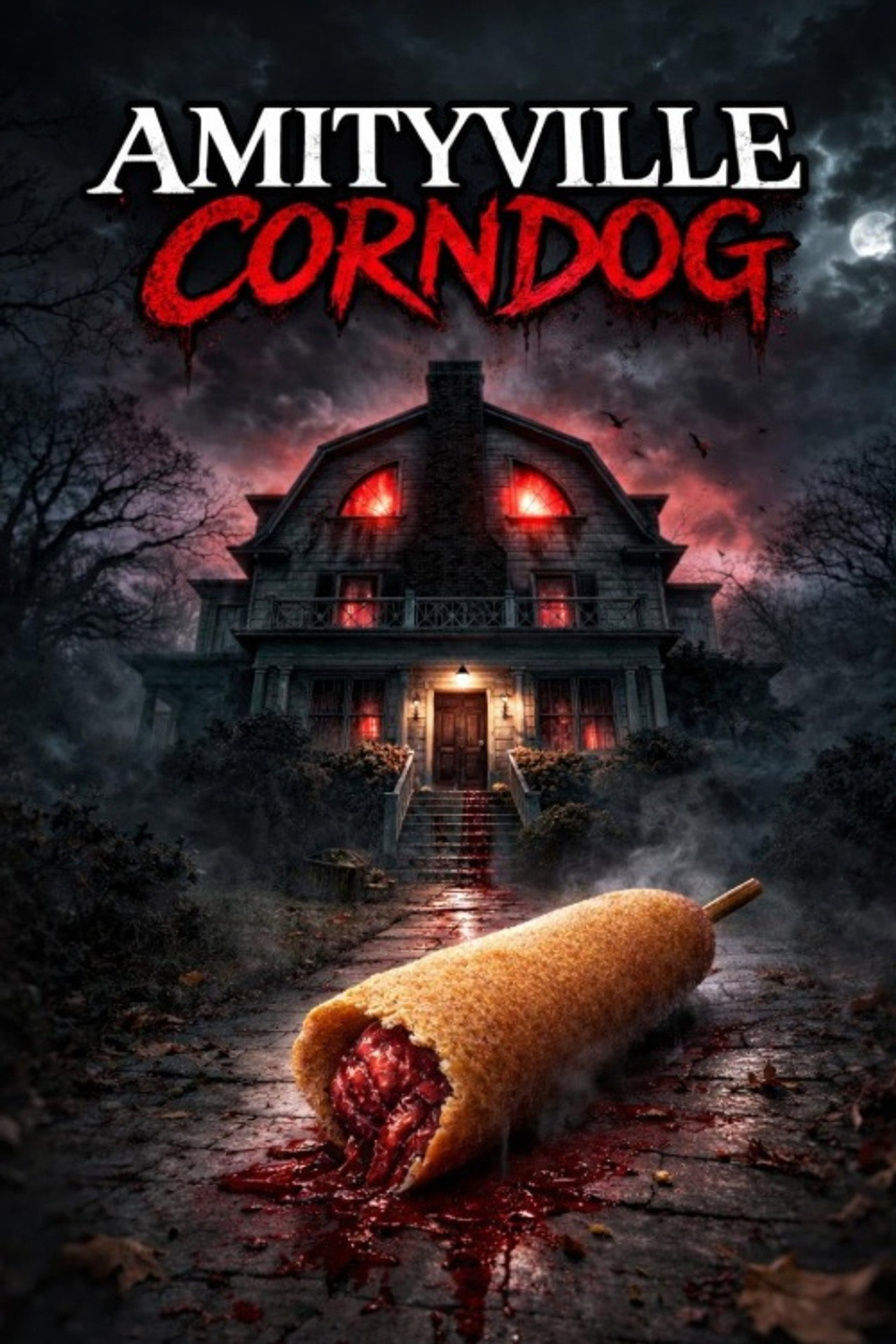 Amityville Corndog