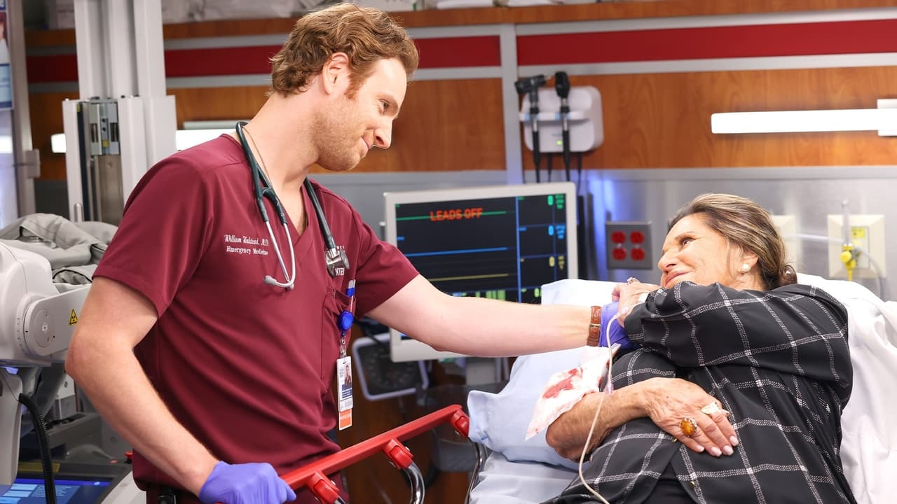 Chicago Med - Season 8 Episode 6 : Mama Said There Would Be Days Like This