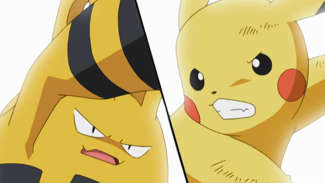 Pokémon - Season 10 Episode 3 : When Pokémon Worlds Collide!