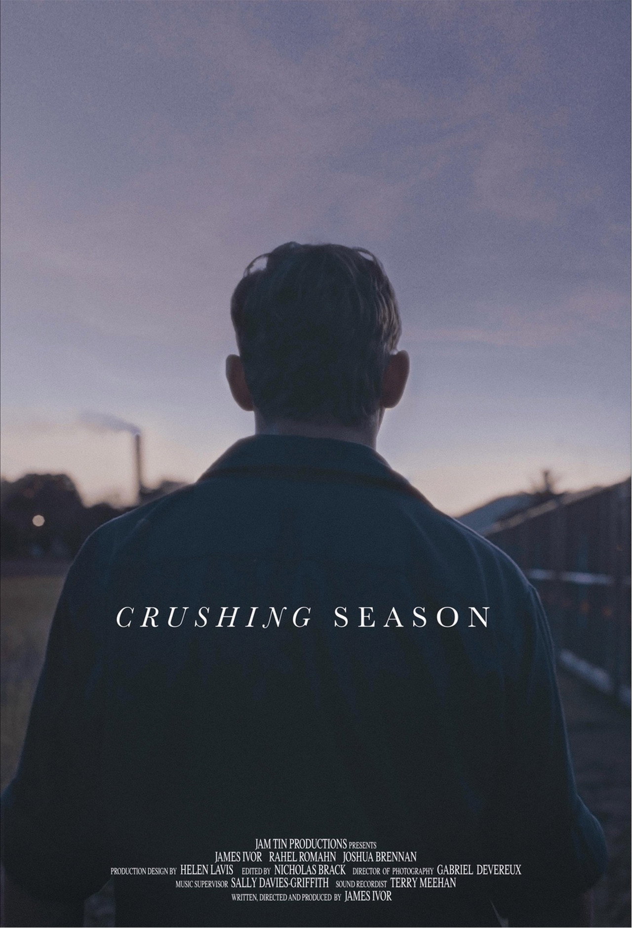 Crushing Season Backdrop