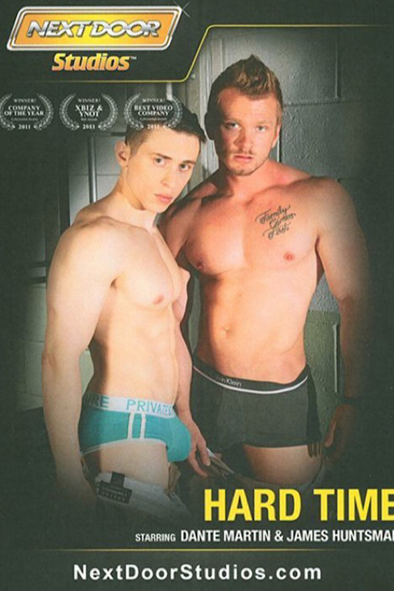 Hard Time filmaffisch
