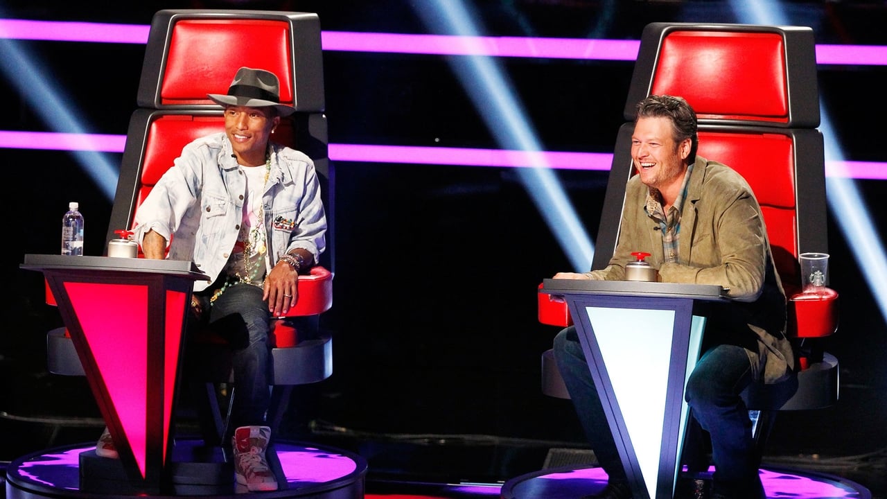 The Voice - Season 7 Episode 4 : Part 4 of Blind Audition