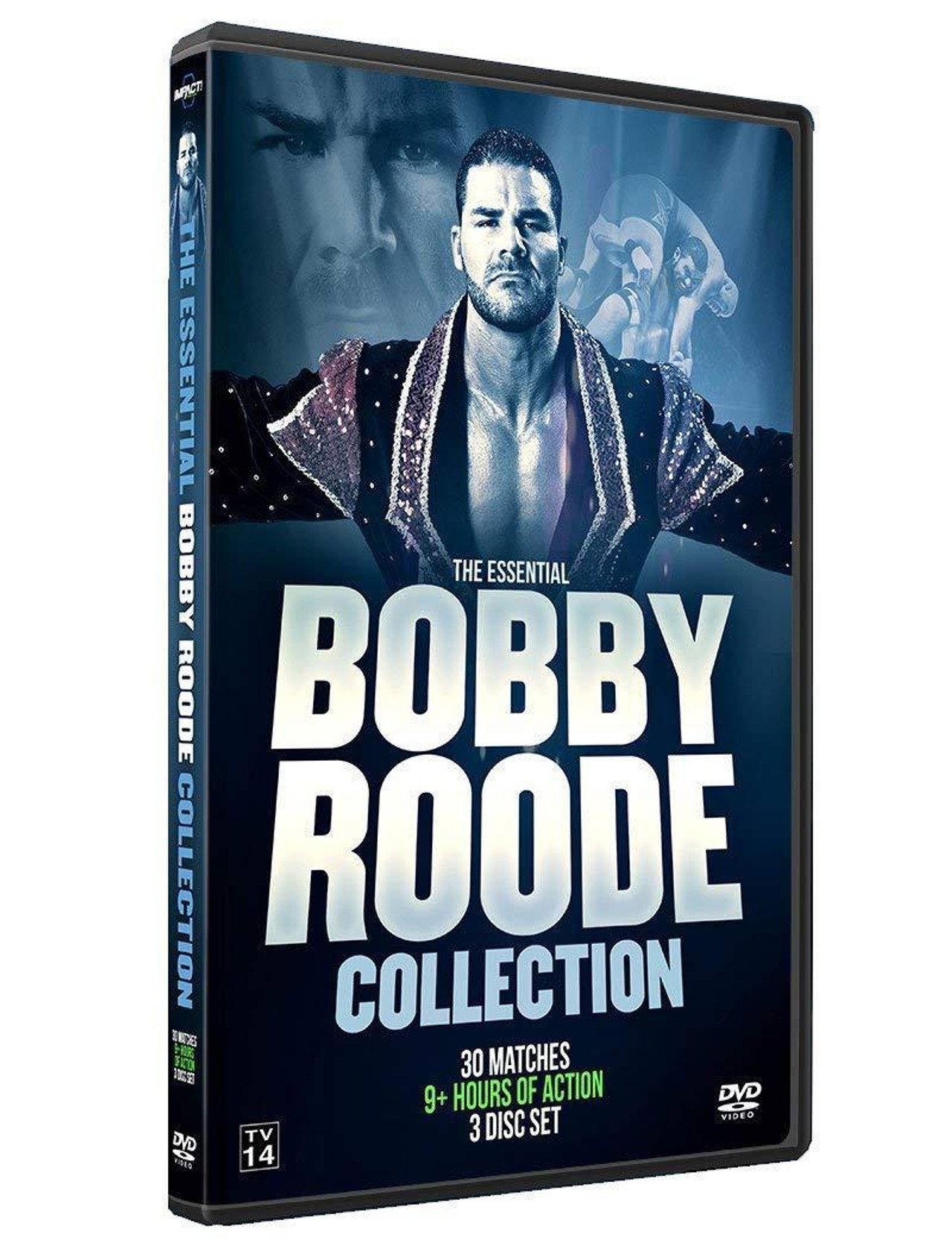 The Essentials Bobby Roode Collection Backdrop