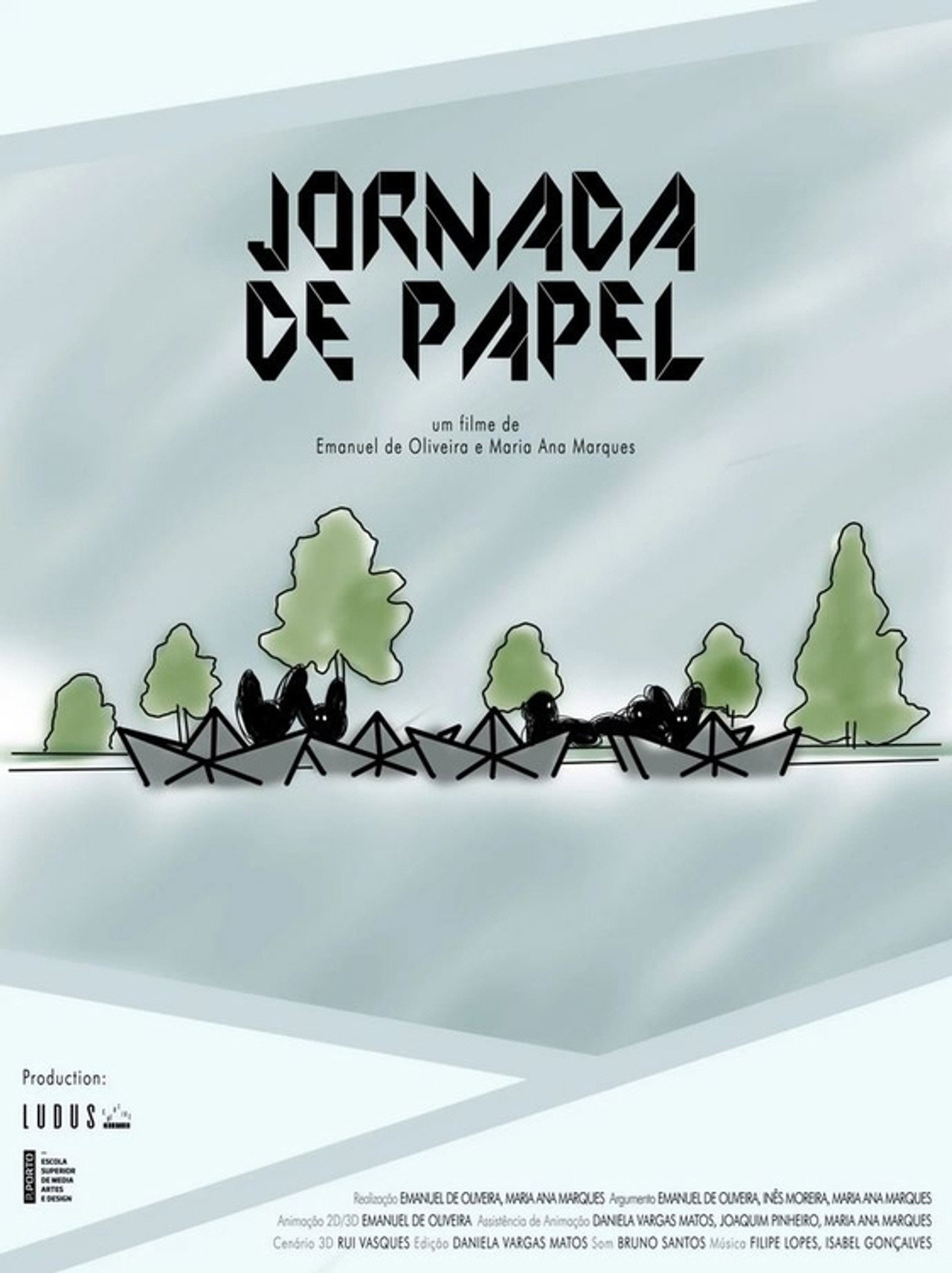 Paper Journey