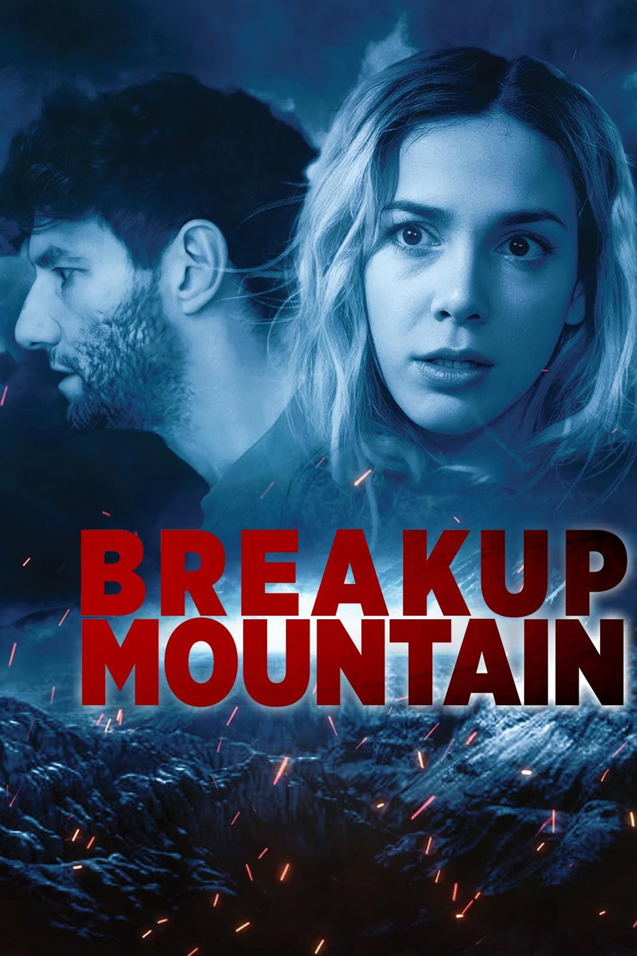 Breakup Mountain filmaffisch