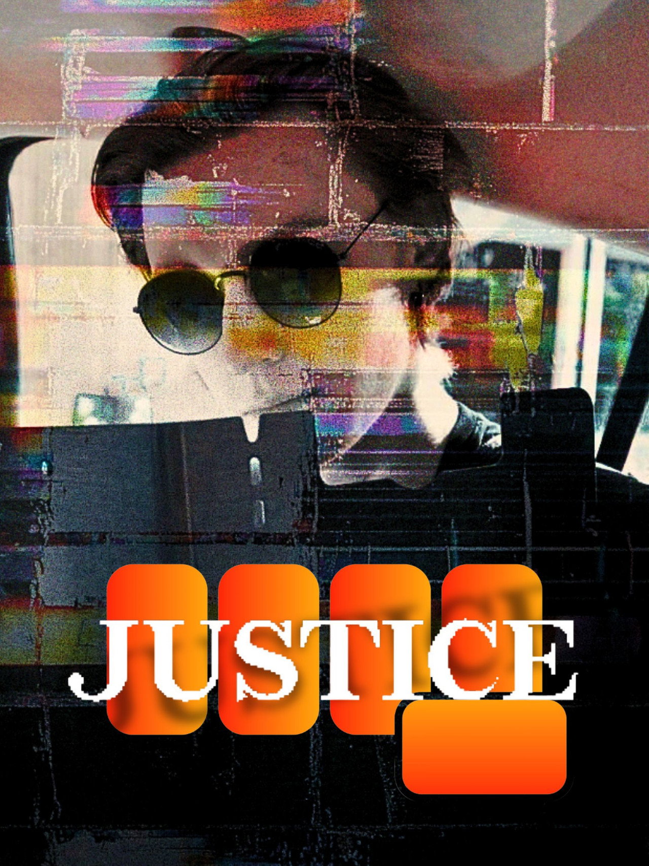 Justice filmaffisch