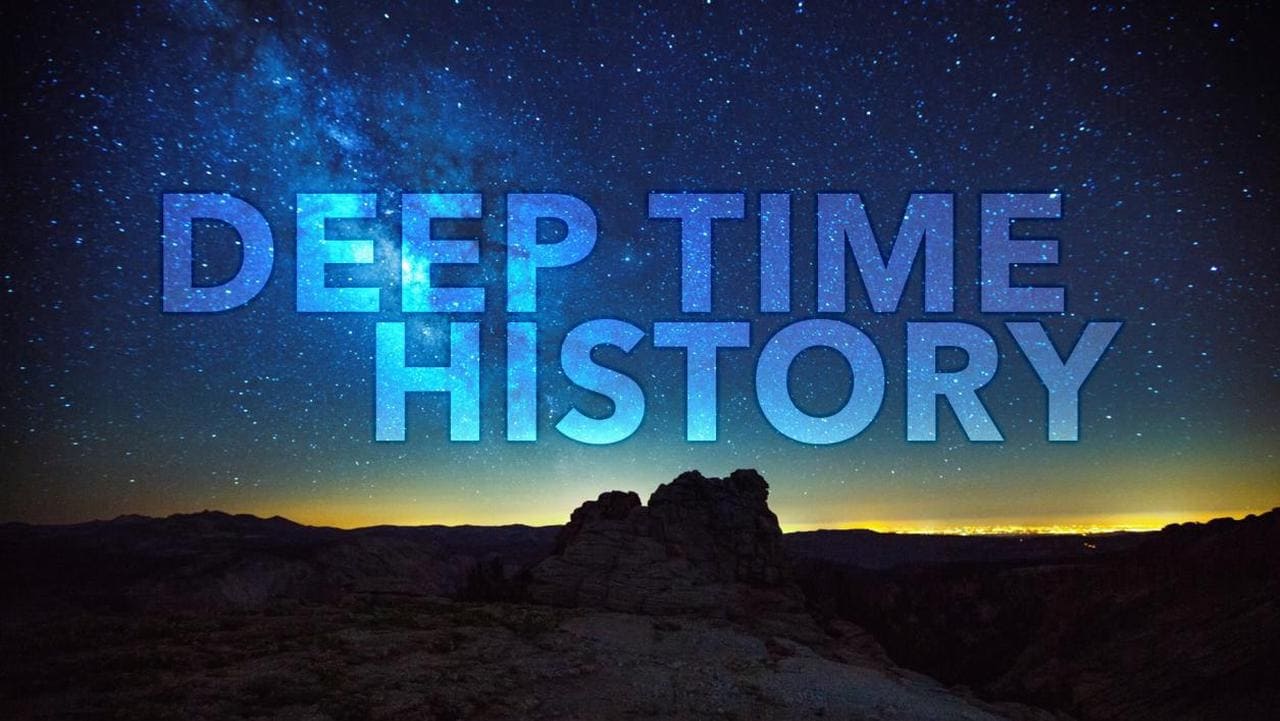 Deep Time History background