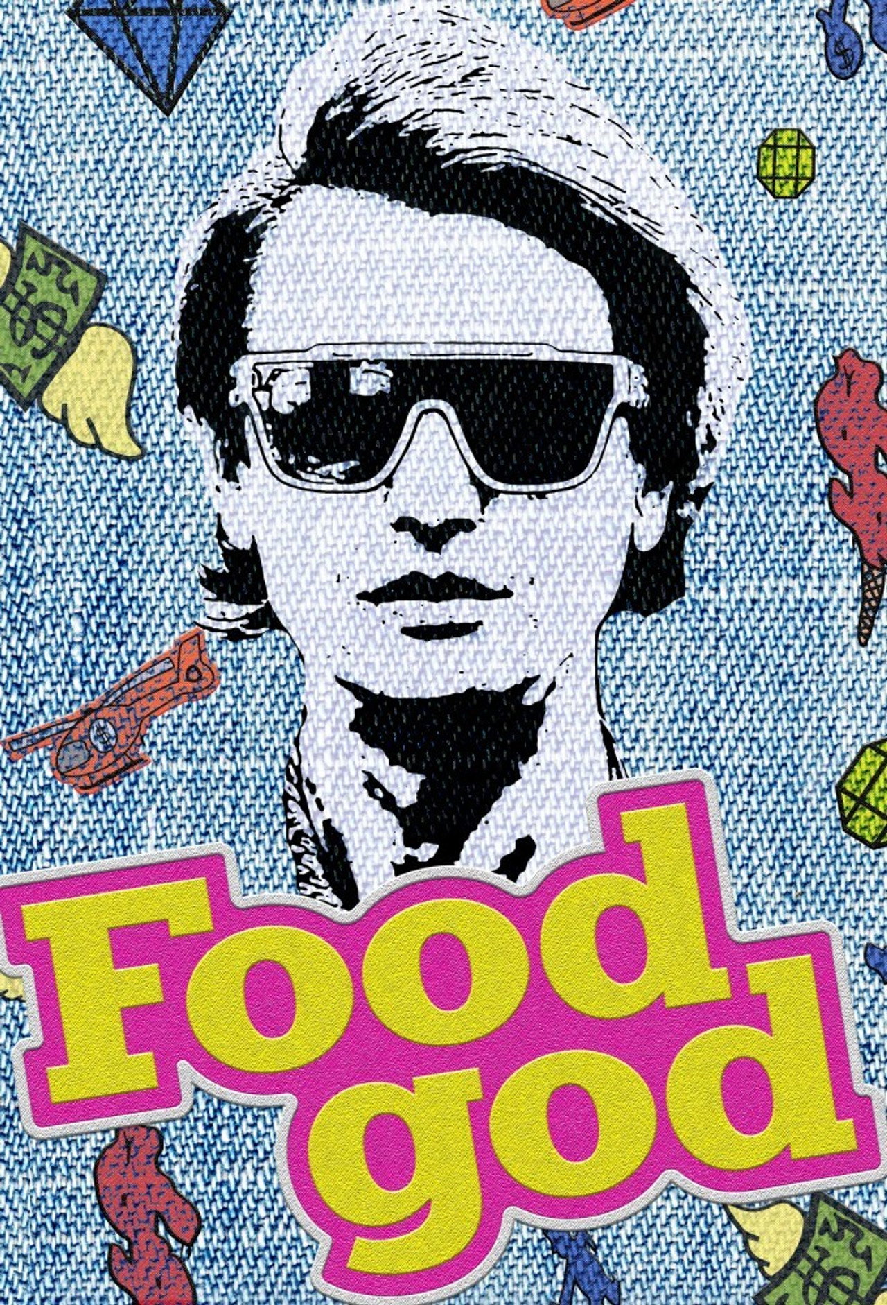 Foodgod affisch