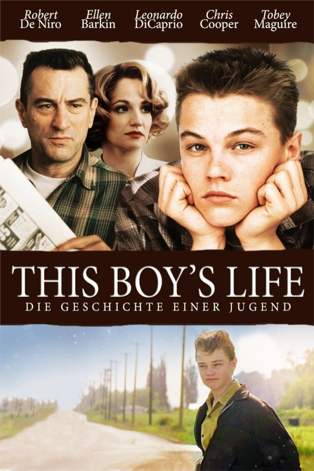 Die Geschichte einer Jugend