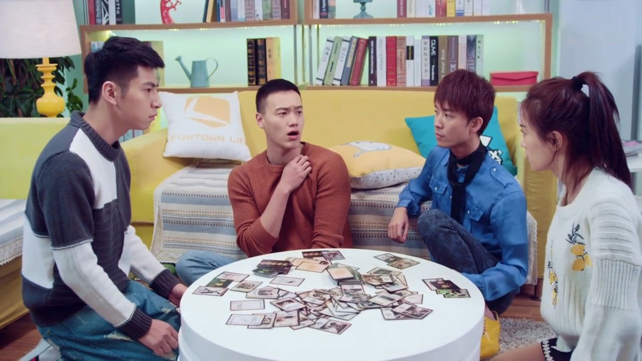 一屋赞客 — Épisode 6