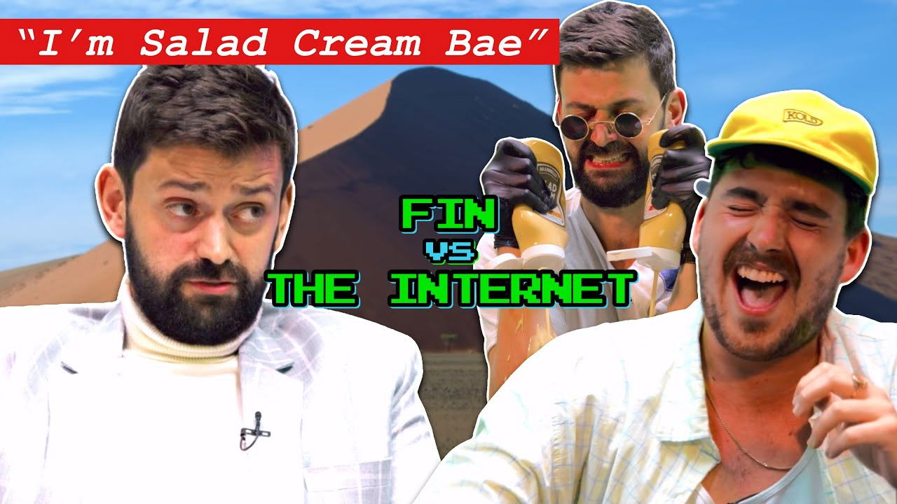 Fin vs the Internet — Épisode 2