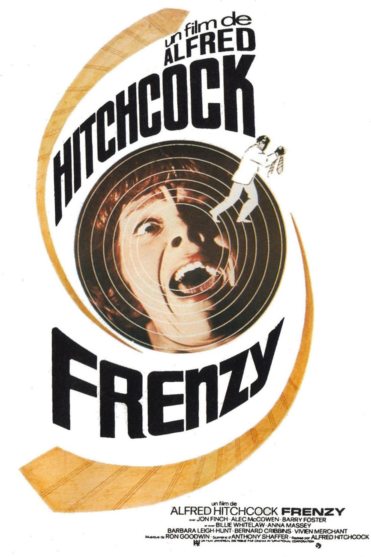 Frenzy poster