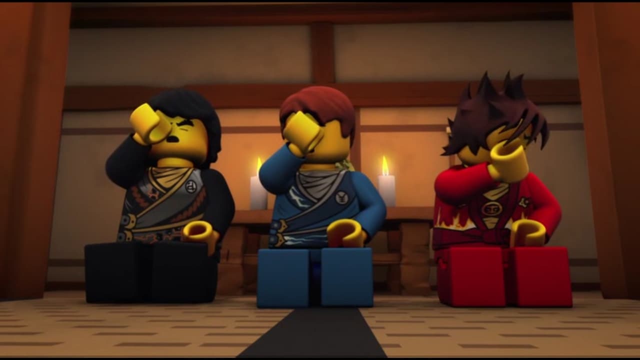 Ninjago: Masters of Spinjitzu - Season 3 Episode 2 : The Art of the Silent Fist