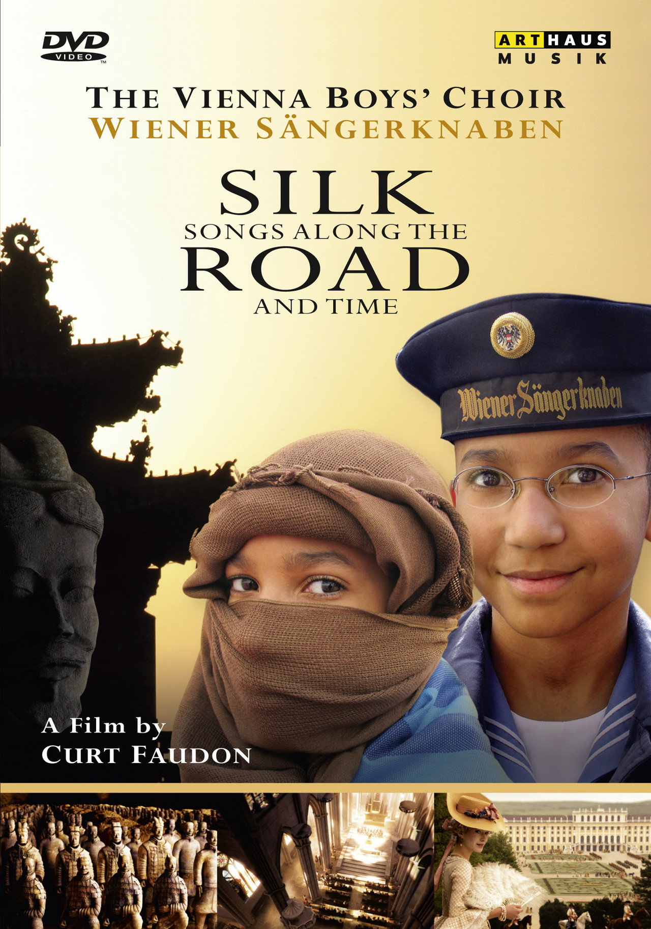Silk Road filmaffisch