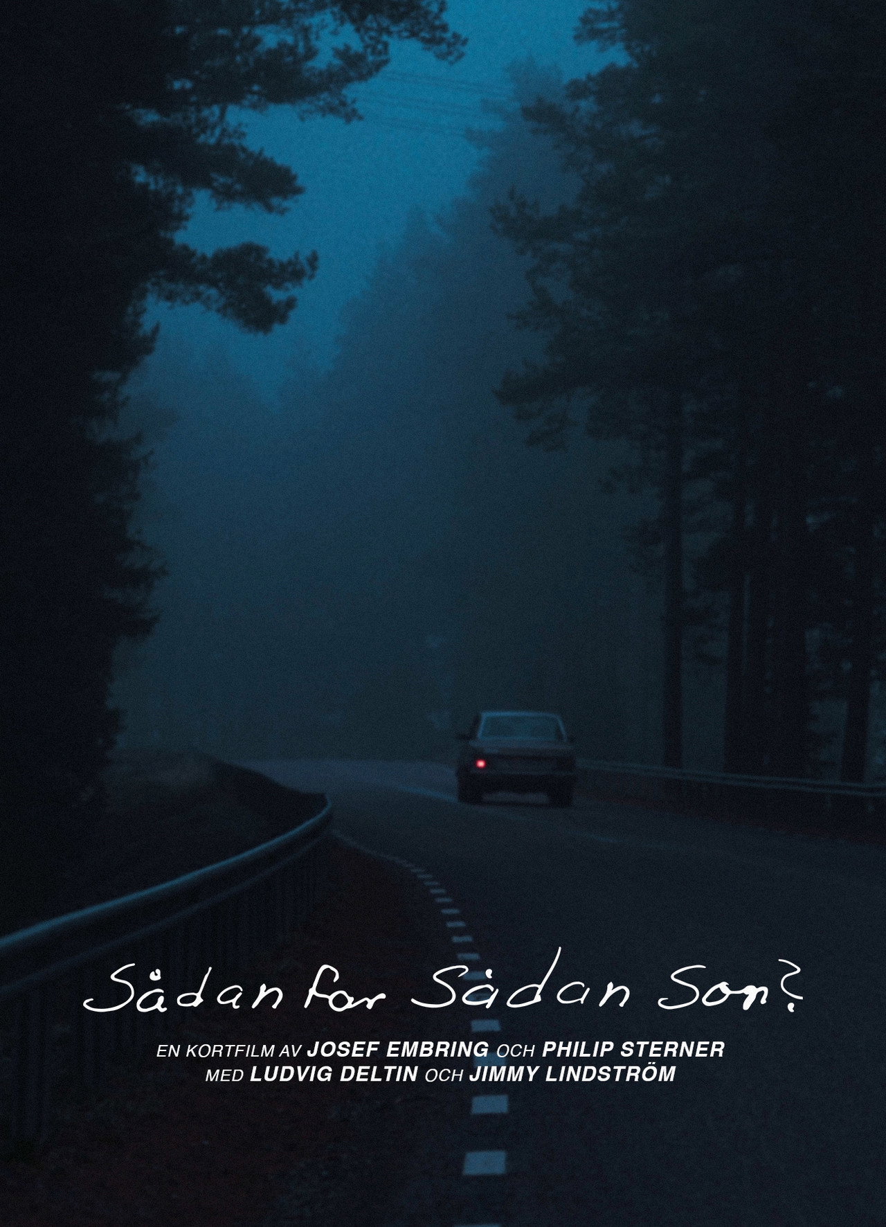 Like Father, Like Son? Backdrop