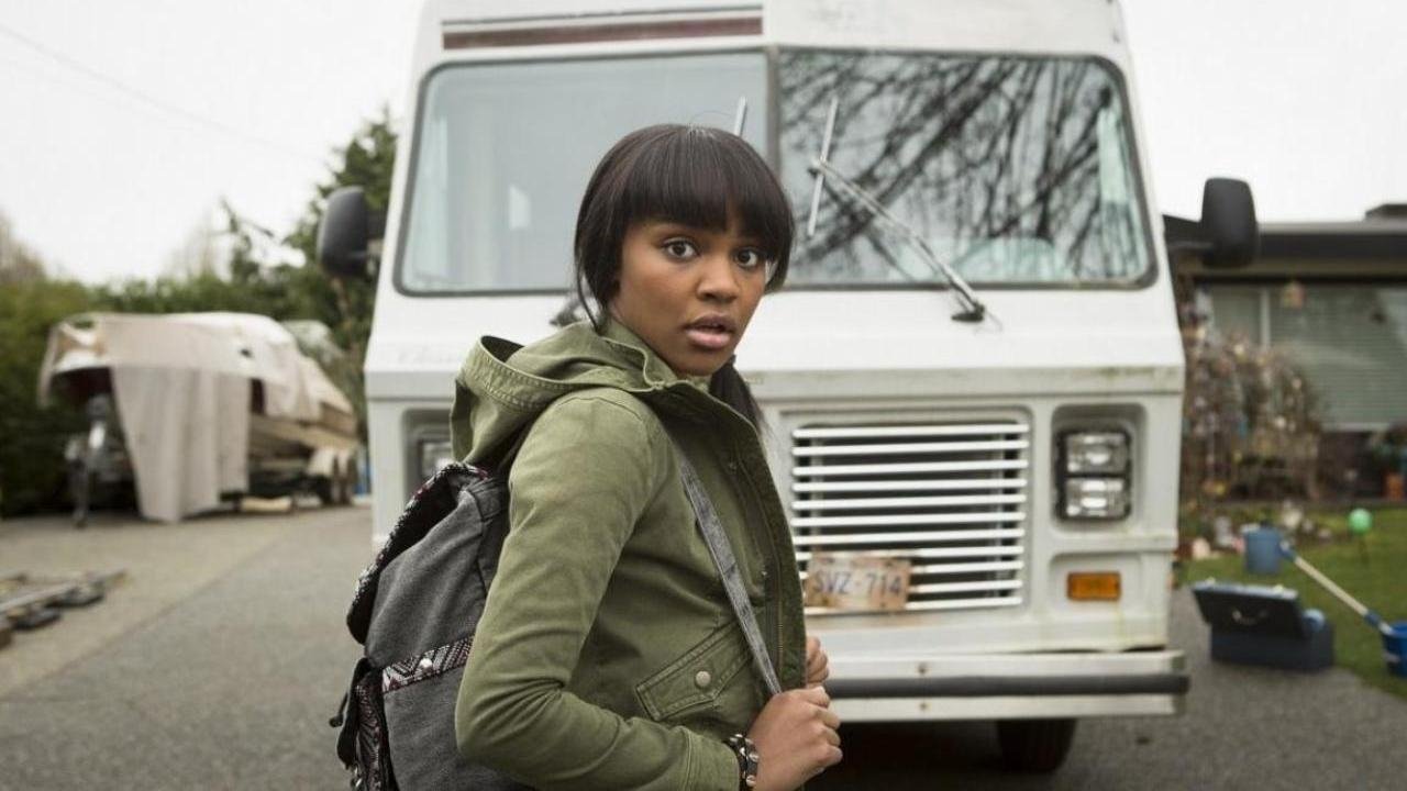 R. L. Stine's The Haunting Hour - Season 4 Episode 7 : Argh V