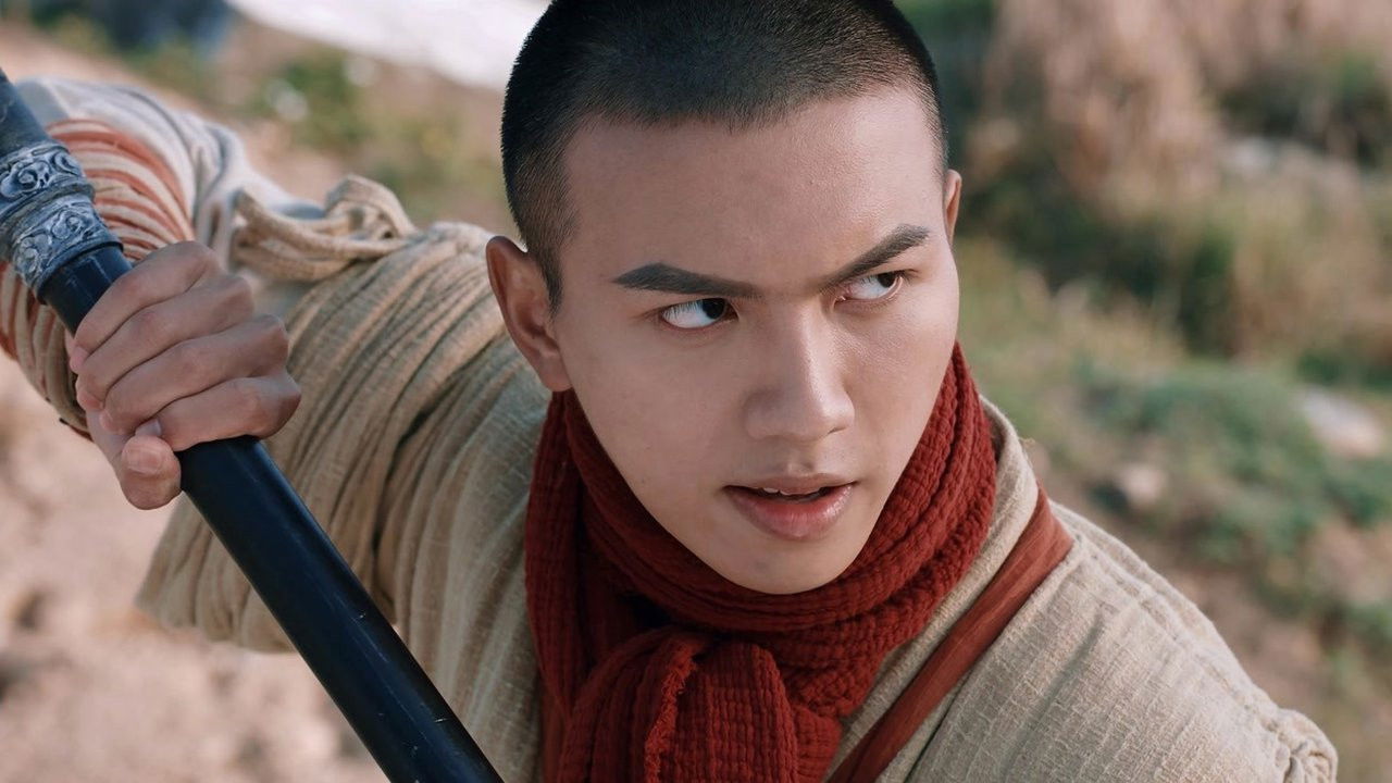 暴走武林学园 — Épisode 6