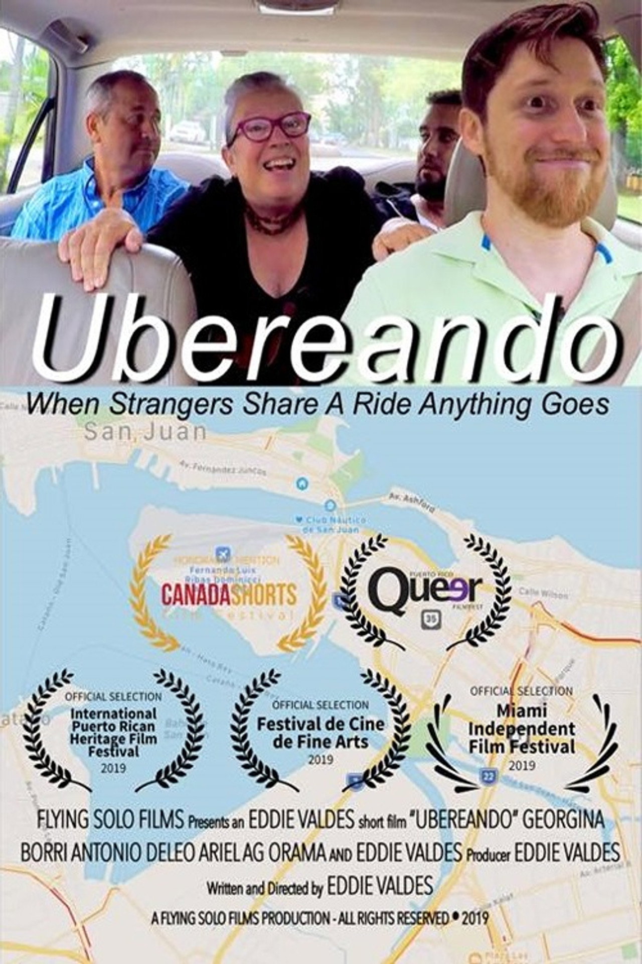 Ubering